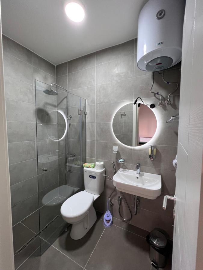 Grand Park & Bllok Area Rooms Tirana Exteriör bild