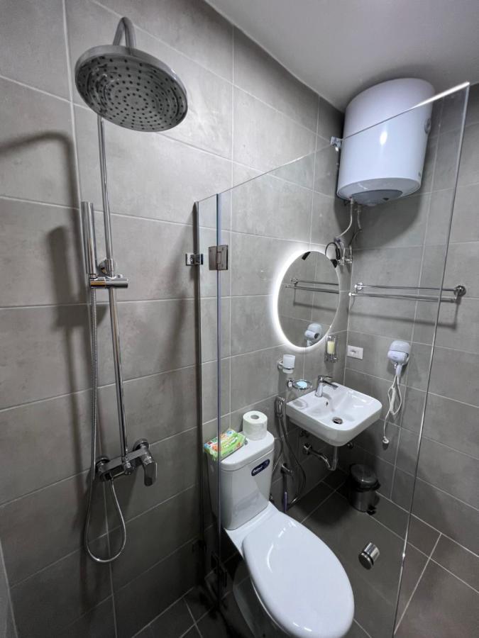 Grand Park & Bllok Area Rooms Tirana Exteriör bild